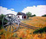 by Leslie Rohonczy