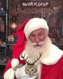 by Santa Cortney