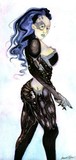 by Amanda Robison