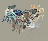 by tracer voet