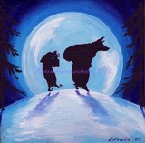 by Anna Sylvester