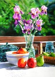 by John and margaret bayalis
