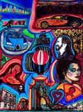 by Mark Kokopelli Watkins, Artist