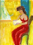 by Anna Angelou
