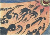 by Kost outsider art Koža contemporary stories