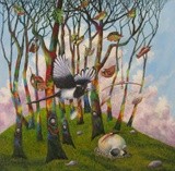by Peter Wall