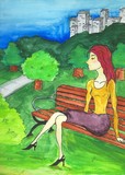 by Amanda Butler