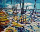 by Keren Gorzhaltsan