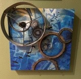 by Shelley Tate Garner