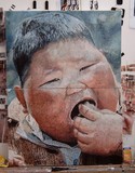 by mark 