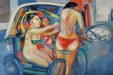 by Caballero Salguero