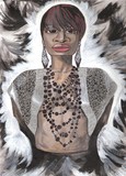 by Amanda Ferrell