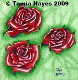 by Tamia Hayes