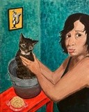 by Catherine Louise Cross