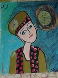 by MARGARET GRANDINETTI