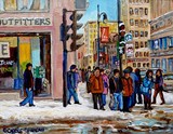 by Carole Spandau