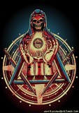 by dennis ridiculousarts