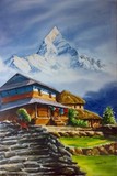 by subin shakya