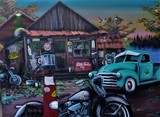 by Mark Brown