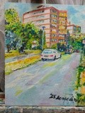 by Bense László