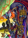 by Robert Beltran