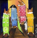 by Anna Sylvester