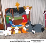 by Debbie Battrick
