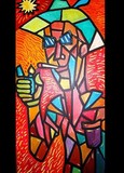 by oscar galvan