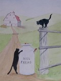 by Dora Gourley