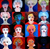 by Nelly van Nieuwenhuijzen