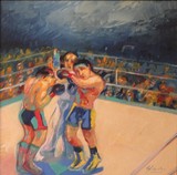 by Caballero Salguero