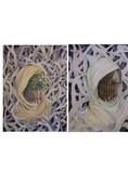 by Marjorie Huwa