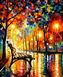 by Leonid Afremov