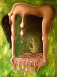 by Manuel surrealist