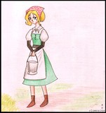 by Hazel Apricot Sama