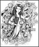 by Hazel Apricot Sama