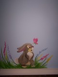 by Chante' Hall