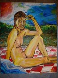 by erne turtle