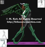 by M. Kirk