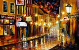 by Leonid Afremov
