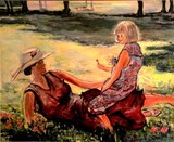 by Helena Bebirian