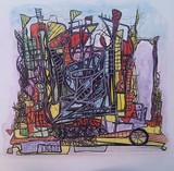 by edmilson costa artista plástico