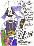 by T. Everett
