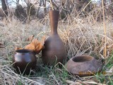 by Oklahoma Choctaw Pottery