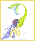 by 'saera' lin hawkins