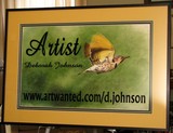 by Deborah  Johnson