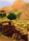 by merle cruser