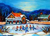 by Carole Spandau