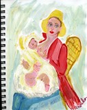 by Anna Angelou
