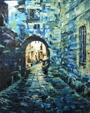 by Keren Gorzhaltsan